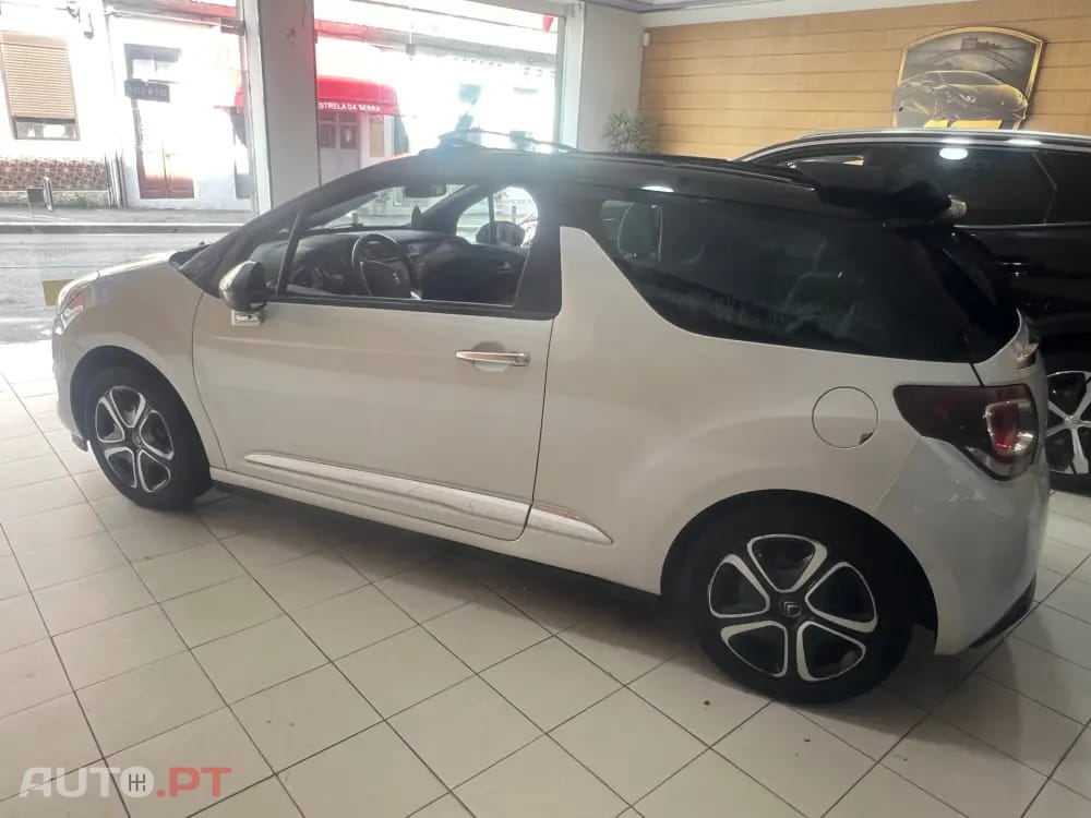 DS DS3 Cabrio PureTech 110 Stop&Start Limited Edition 1955