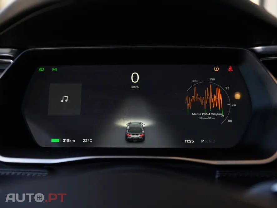 Tesla Model S Dual Motor AWD