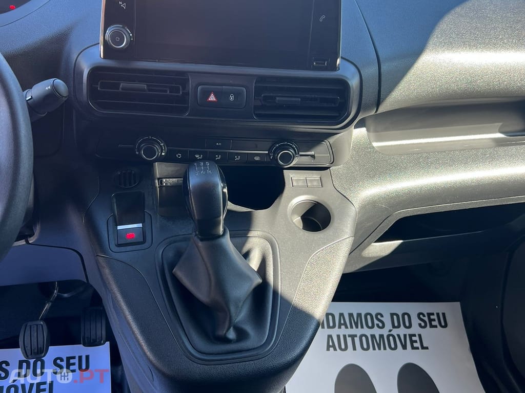 Peugeot Partner 1.5 BlueHDi Standard