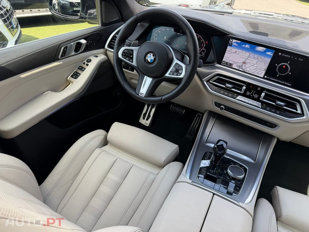 BMW X5 45 e xDrive Pack M