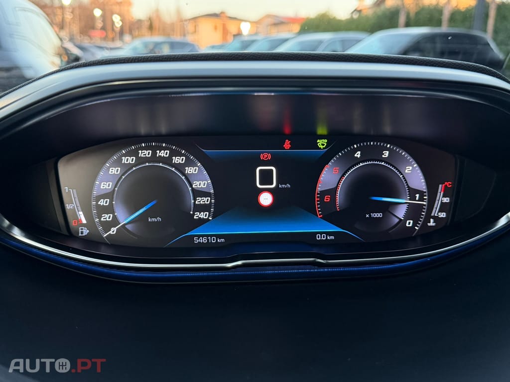 Peugeot 3008 1.5 BlueHDi Active