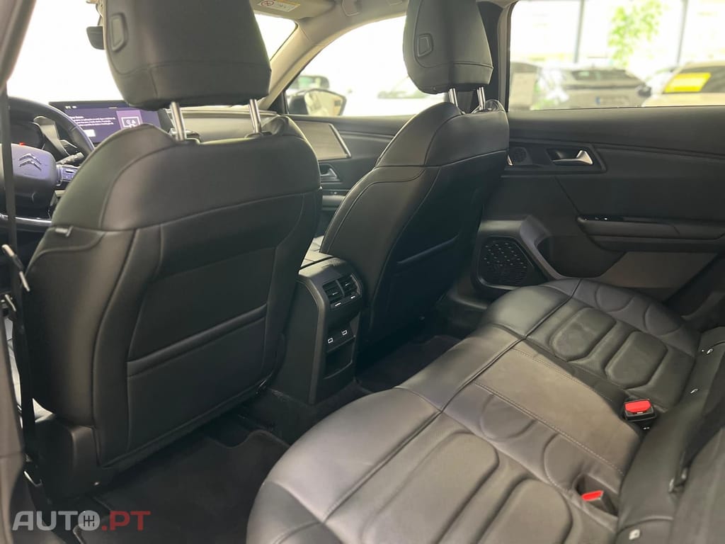 Citroen C5 X 1.6 Hybrid Shine Pack e-EAT8