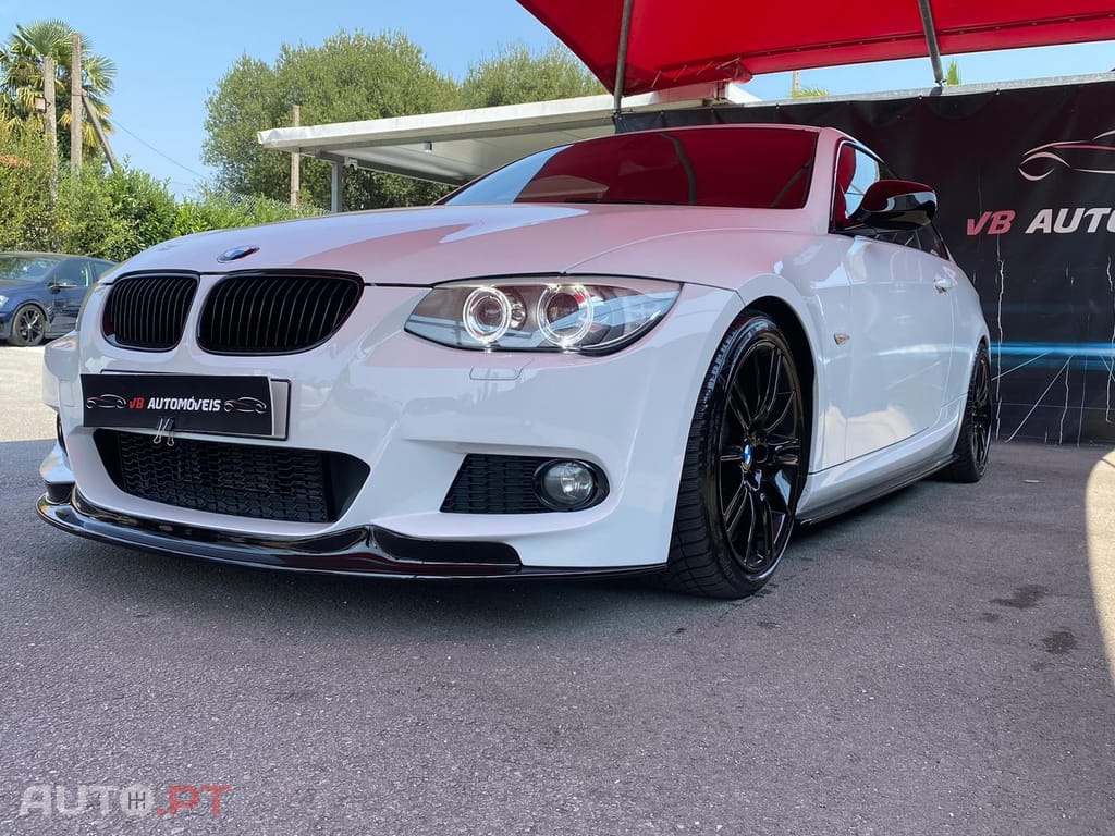 BMW 320 d Pack M