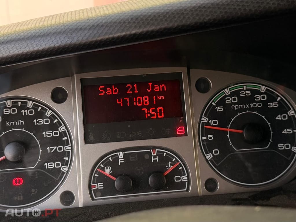 Iveco Daily 3.0 PLATAFORMA