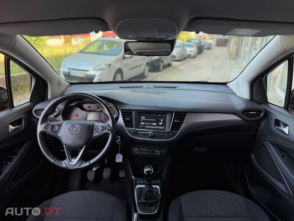 Opel Crossland 1.2 Elegance