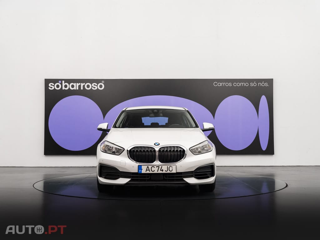 BMW 118 i Corporate Edition Auto