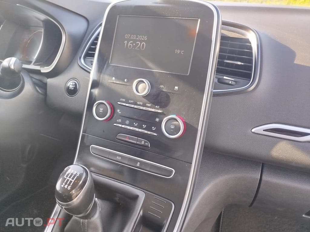 Renault Grand Scénic 1.5 dCi Dynamique S SS