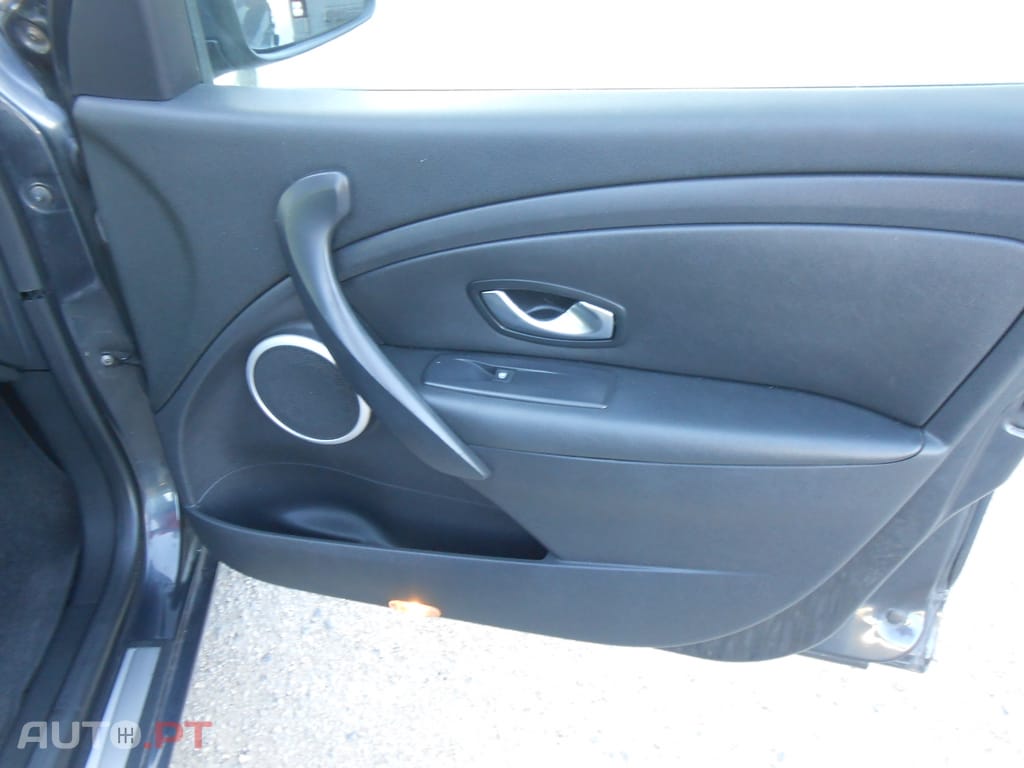 Renault Mégane 1.5 DCI DYNAMIQUE S