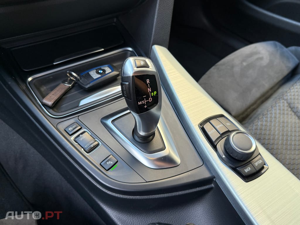 BMW 418 d Pack M Auto