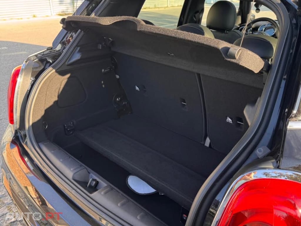 MINI MINI Cooper S F55