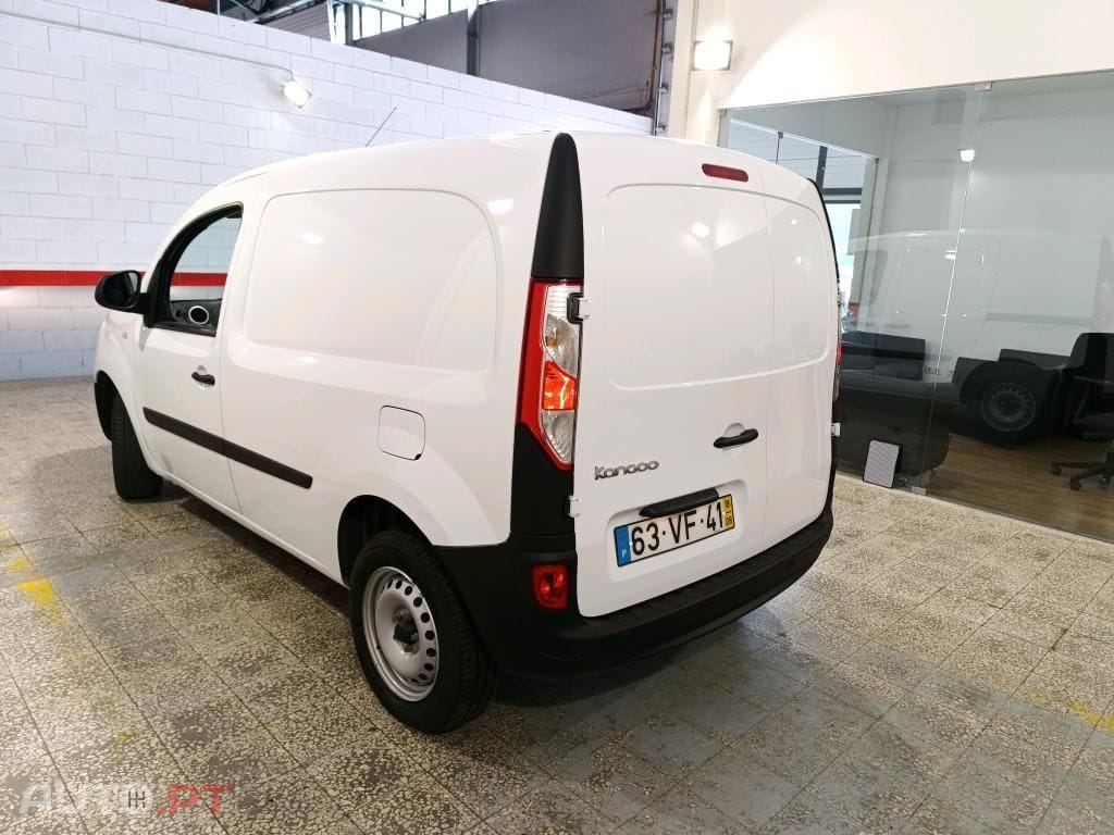 Renault Kangoo Express 1.5 dCi Business S/S 3L