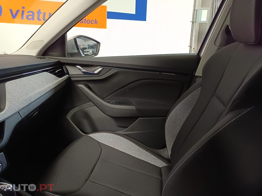 Skoda Scala 1.0 TSI Selection DSG