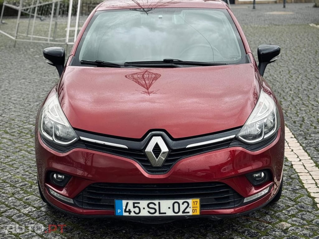 Renault Clio 1.5 dCi Confort