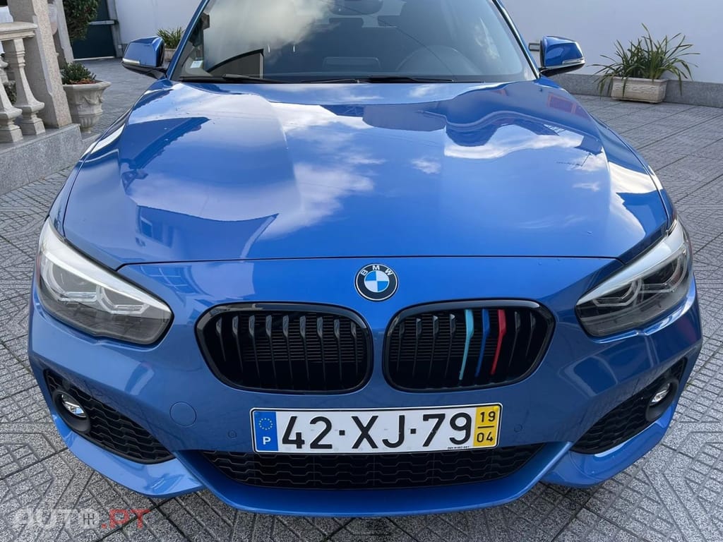 BMW 116 116 d Pack M Shadow Edition