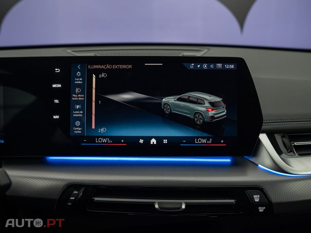 BMW X1 xDrive25e Pack Desportivo M