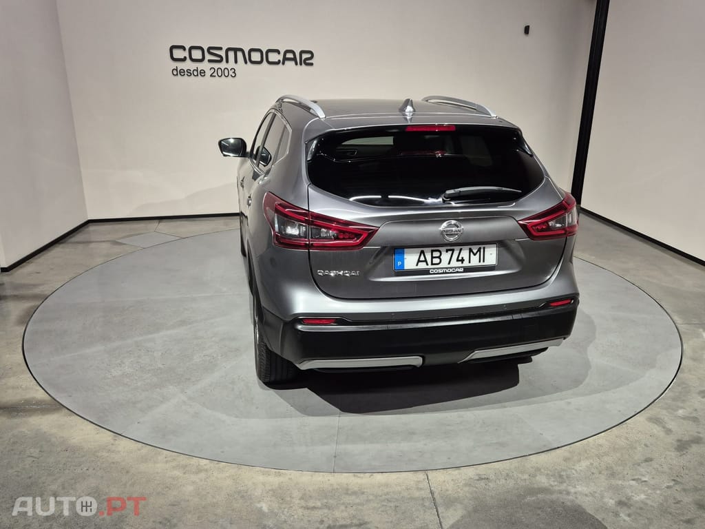 Nissan Qashqai 1.5 dci N-Connecta 360º GPS