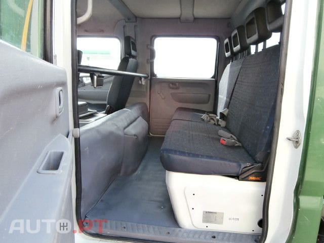 Mitsubishi Canter 3C13D FB83SE4WLEA1/4