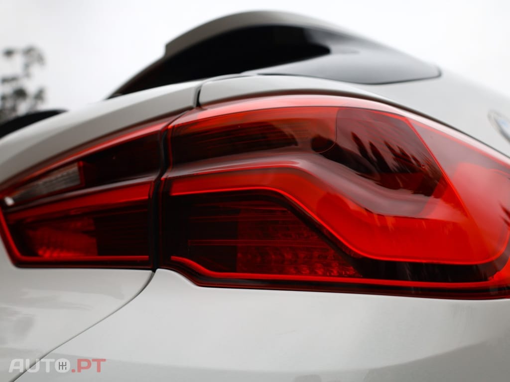 BMW X2 16 d sDrive Auto Pack M