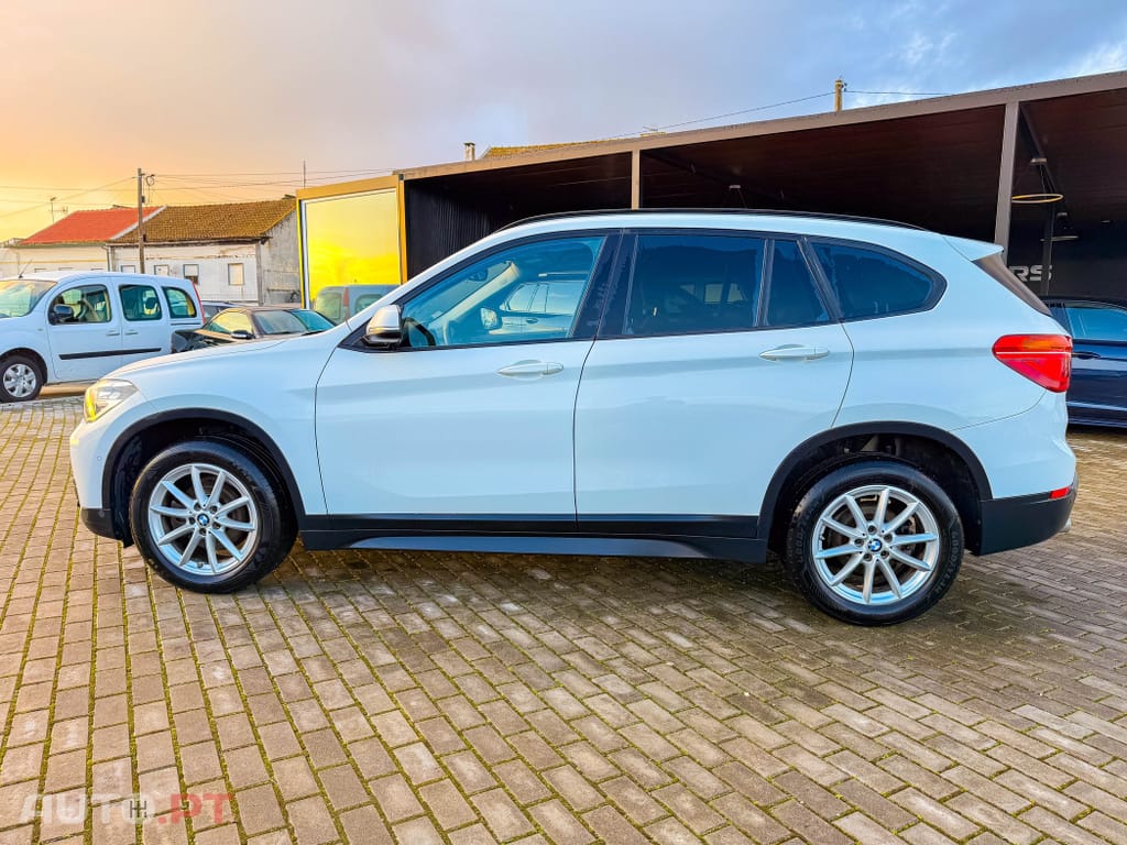 BMW X1 16 d sDrive Advantage