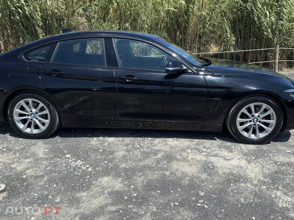 BMW 418 d Corporate Edition Auto