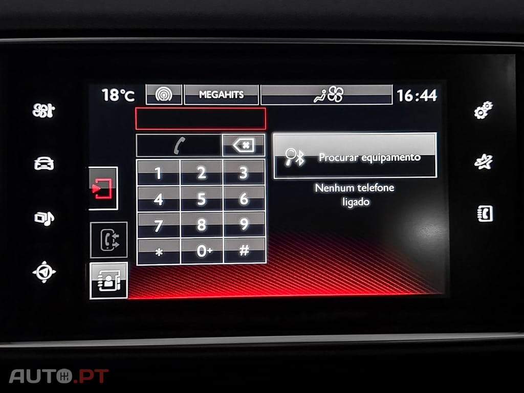 Peugeot 308 SW 1.6 BlueHDi GT Line