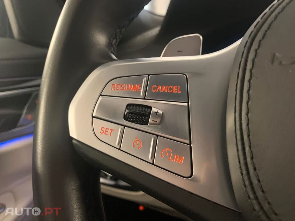 BMW 745 I.V.A DEDUTÍVEL e M Sport