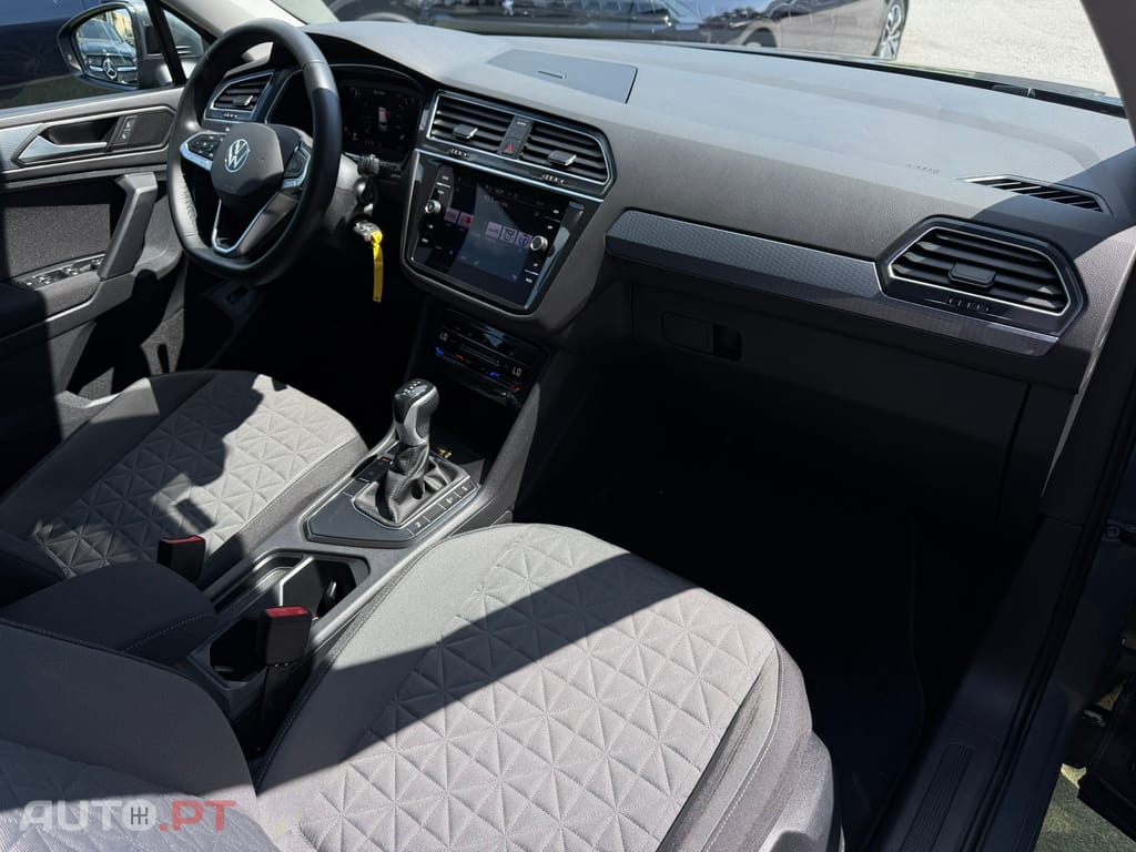 Volkswagen Tiguan 1.4 TSI eHybrid Life DSG