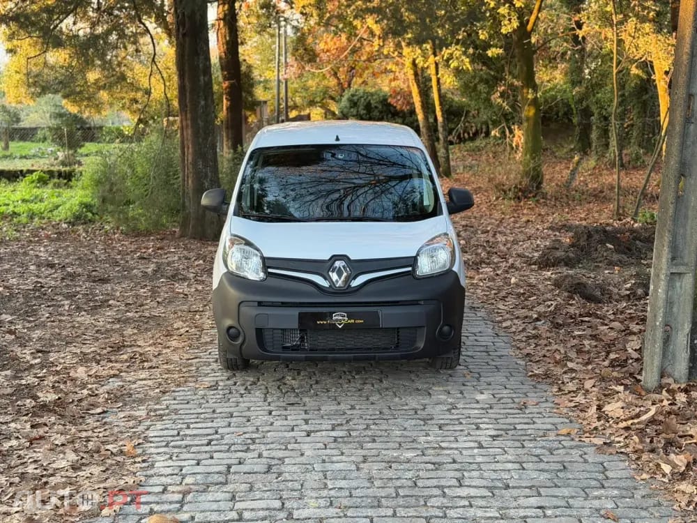Renault Kangoo 1.5 Blue dCi Authentic