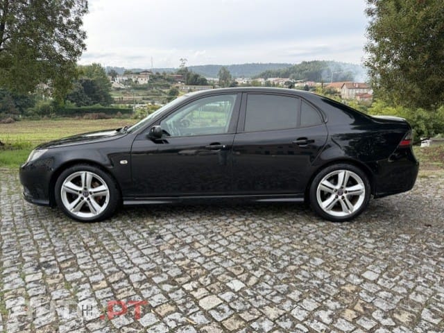 Saab 9-5 1.9 TiD Arc SE