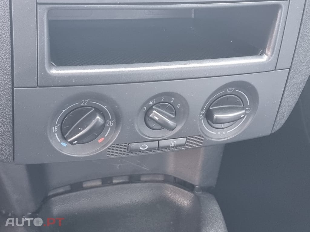 Skoda Fabia Break 1.2 Active