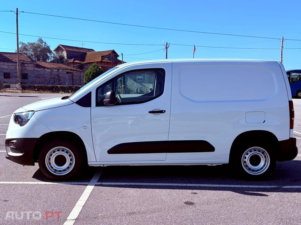 Opel Combo 1.5 CDTi Edition
