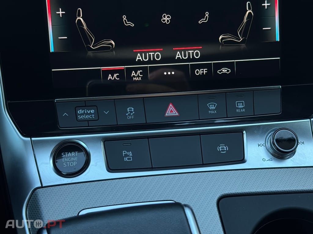 Audi A6 Avant 40 TDI Sport S tronic