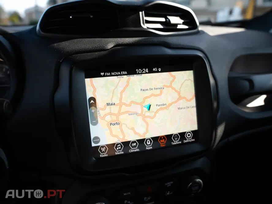 Jeep Renegade 1.3 T4-PHEV 177 kW 4xe North Star