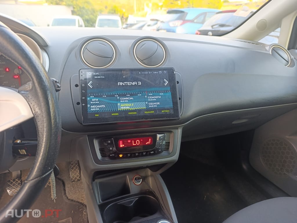 Seat Ibiza SC 1.6 TDi Copa Plus DPF