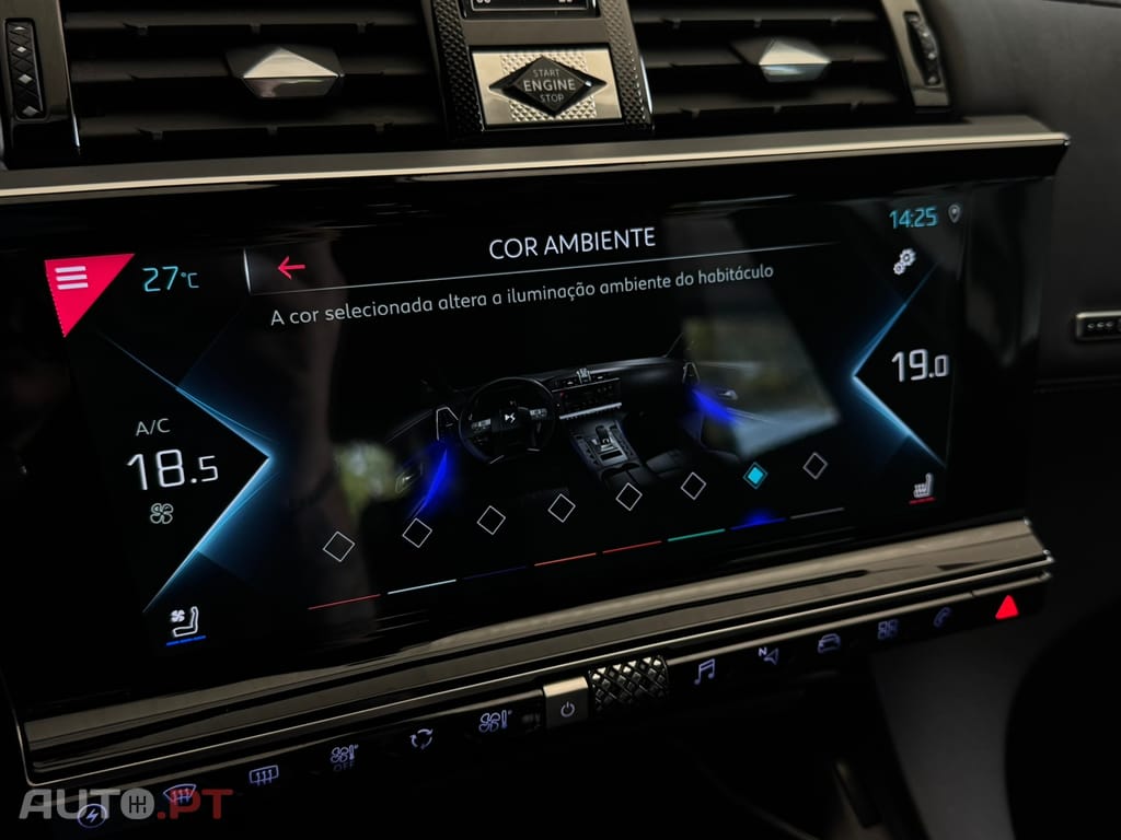 DS DS7 Crossback E-Tense Rivoli EAT8