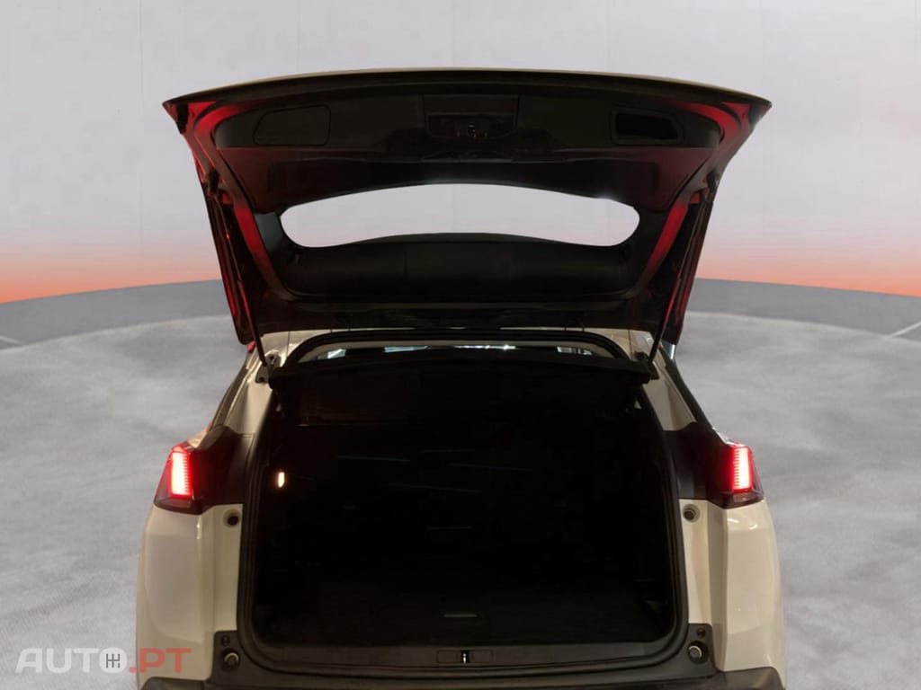 Peugeot 3008 1.5 BlueHDi Allure EAT8