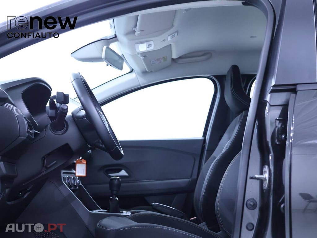 Dacia Sandero 1.0 TCe Stepway Expression