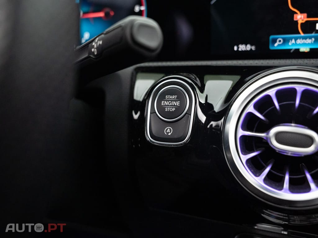 Mercedes-Benz A 180 d AMG Line Aut.