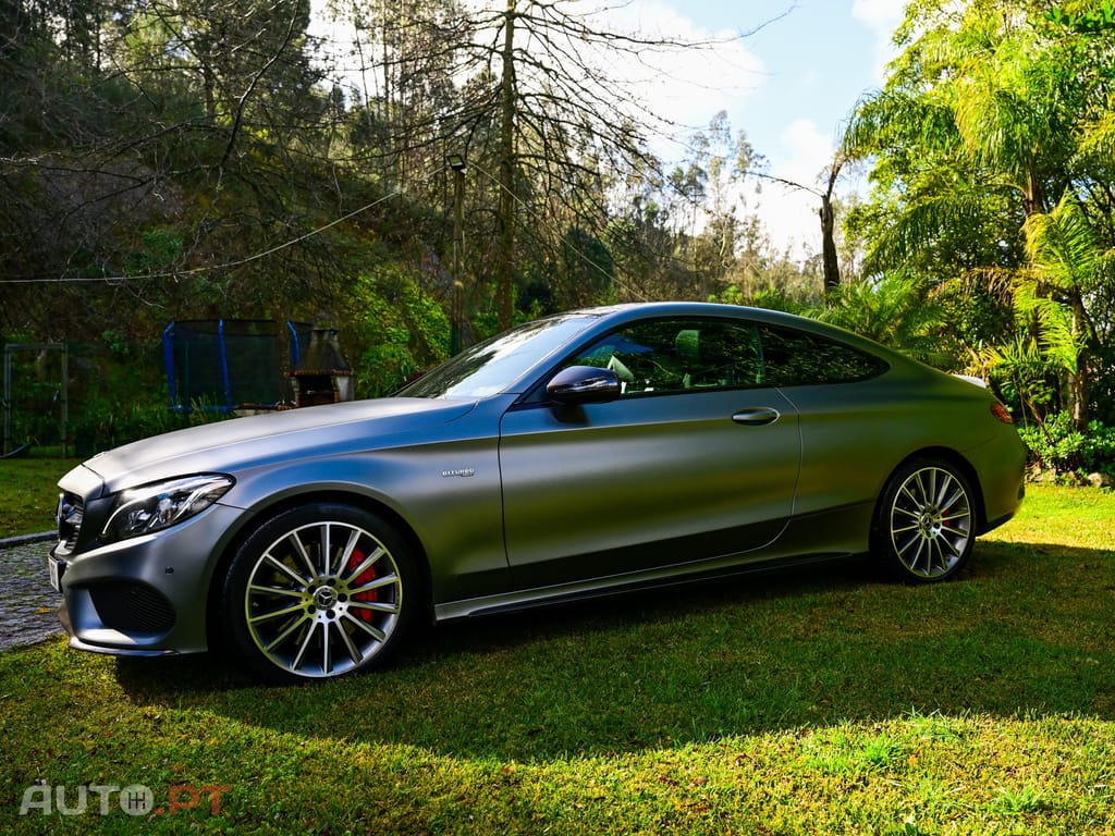 Mercedes-Benz C 43 AMG C43 AMG