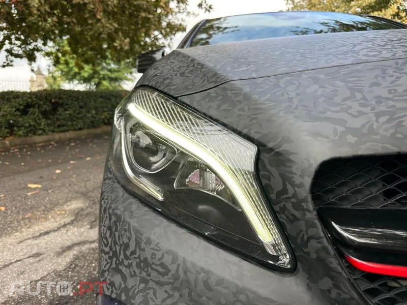 Mercedes-Benz A 45 AMG 4-Matic