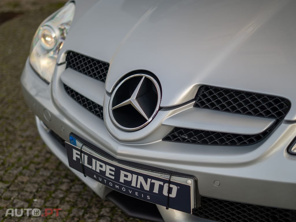 Mercedes-Benz SLK 200 K