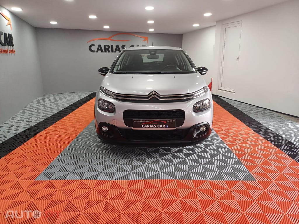 Citroen C3 1.6 BlueHDi Feel
