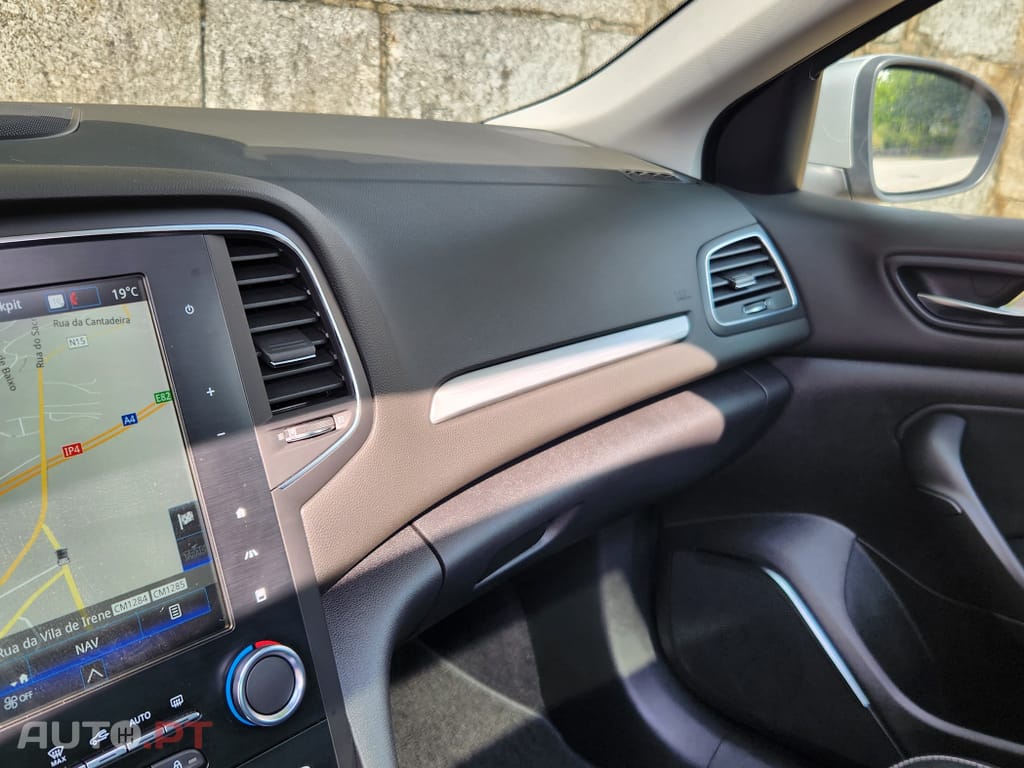 Renault Mégane 1.5 Blue dCi Executive