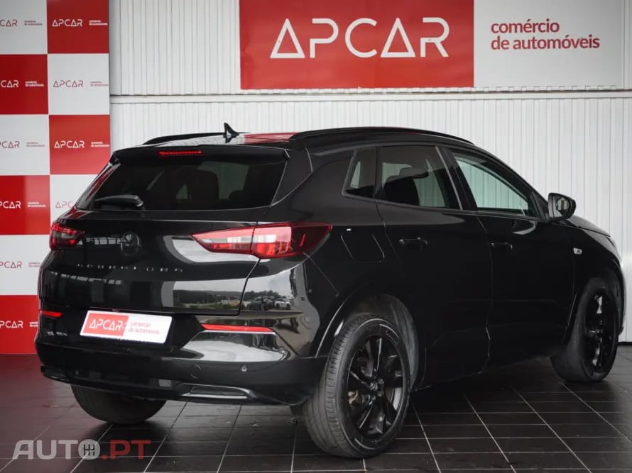 Opel Grandland (X) 1.5 CDTI GS Line AT