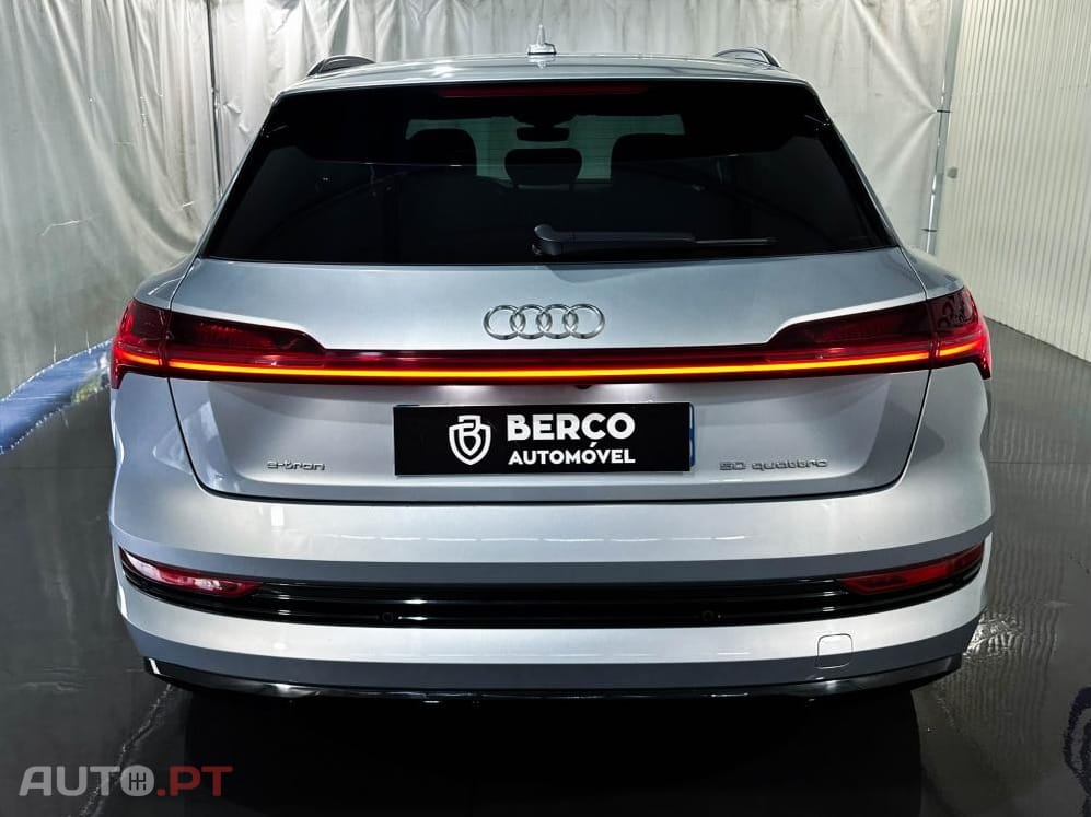 Audi E-Tron 50 quattro S line