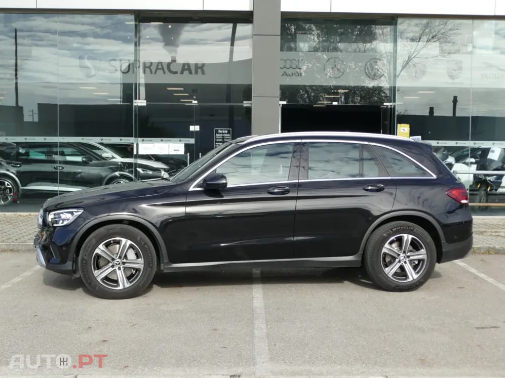Mercedes-Benz GLC 220 d 4Matic