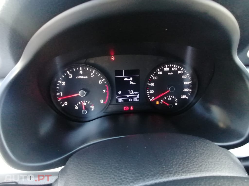 Kia Rio 1.2 CVVT Dynamic