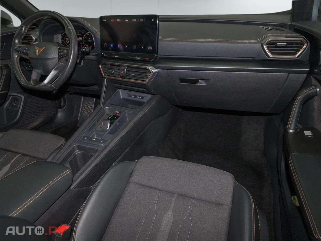 Cupra Formentor eHybrid 