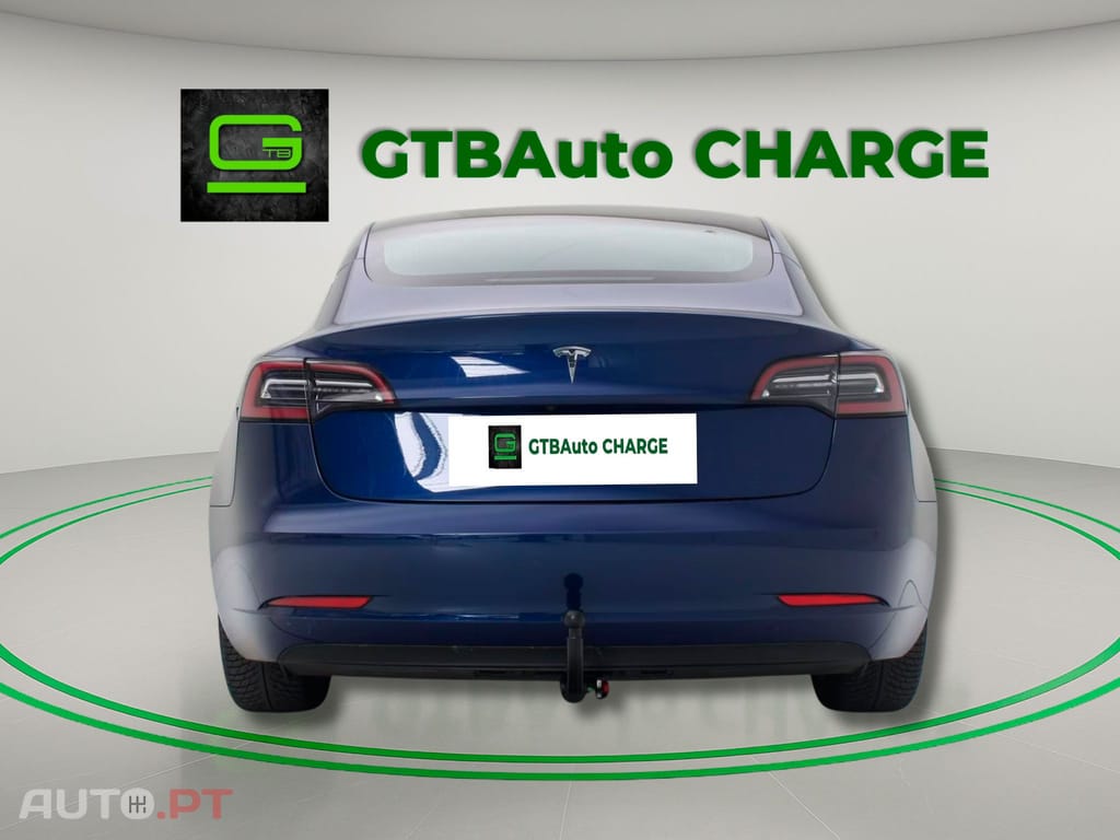 Tesla Model 3 Standard RWD Plus I.V.A DEDUTIVEL 