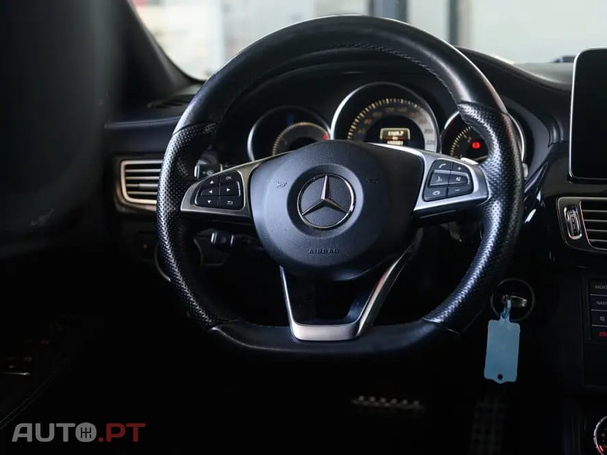 Mercedes-Benz CLS 350 AMG
